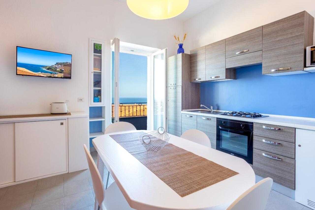 Appartamento Moderno Con Vista Mare Castelsardo Exteriér fotografie