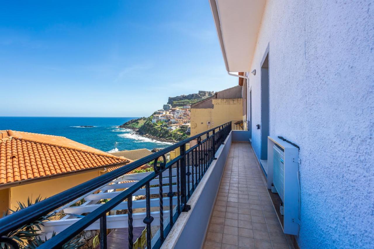 Appartamento Moderno Con Vista Mare Castelsardo Exteriér fotografie