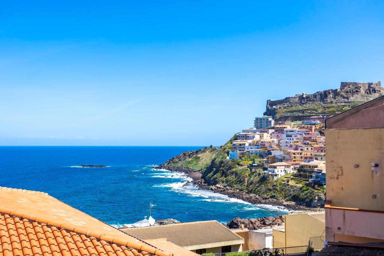 Appartamento Moderno Con Vista Mare Castelsardo Exteriér fotografie