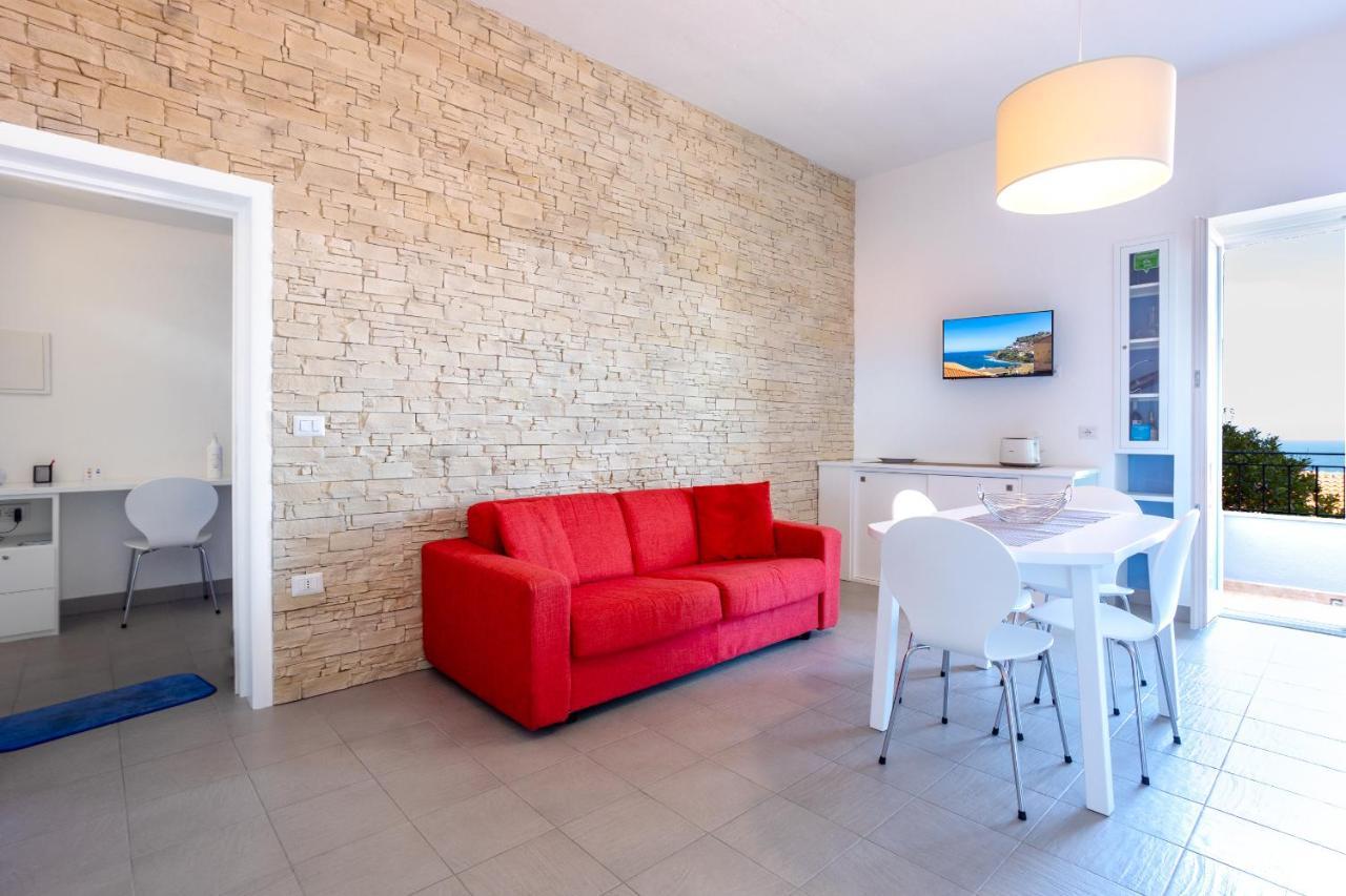 Appartamento Moderno Con Vista Mare Castelsardo Exteriér fotografie