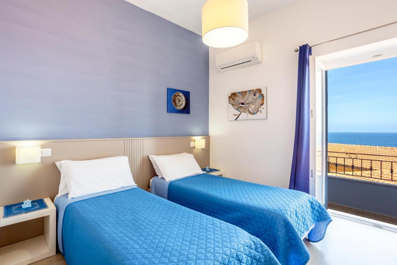 Appartamento Moderno Con Vista Mare Castelsardo Exteriér fotografie