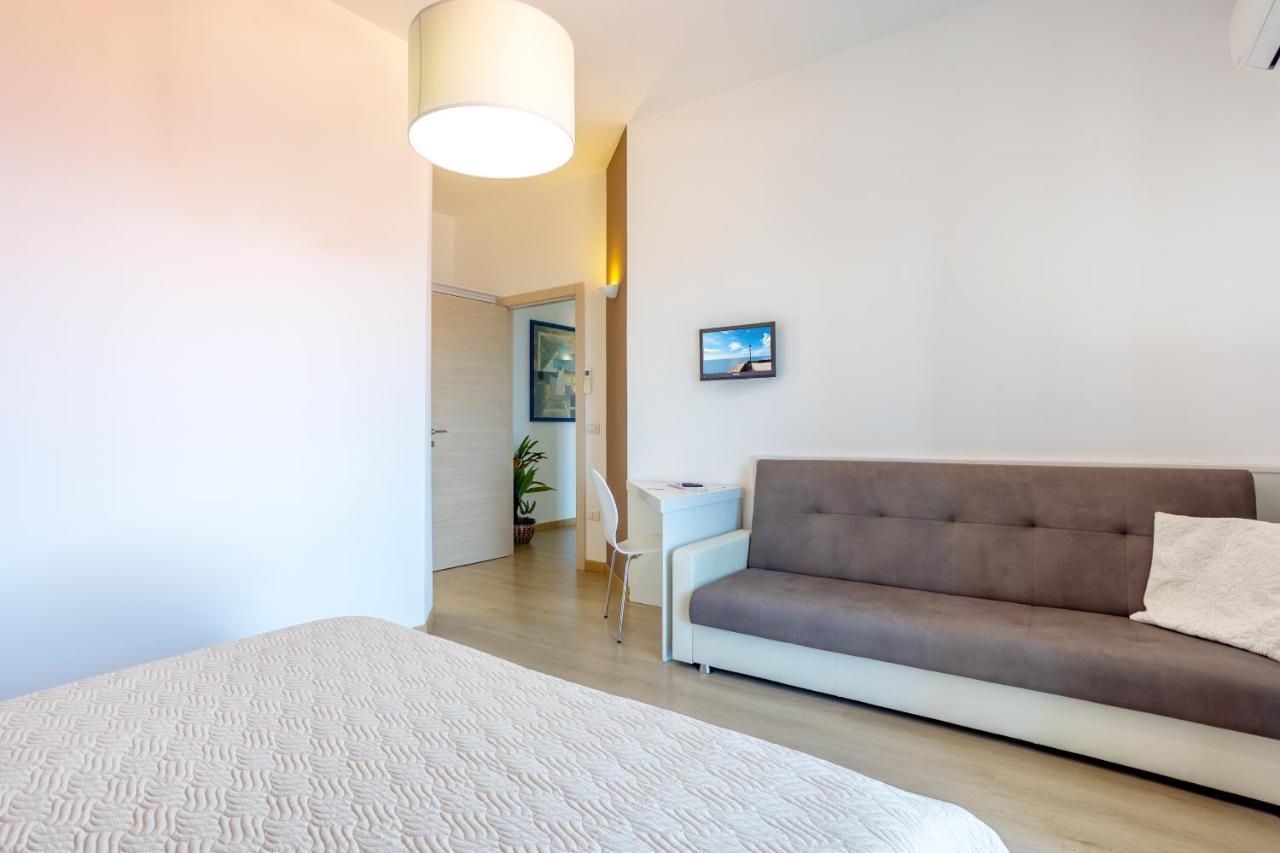 Appartamento Moderno Con Vista Mare Castelsardo Exteriér fotografie