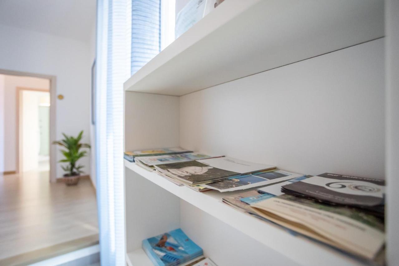 Appartamento Moderno Con Vista Mare Castelsardo Exteriér fotografie