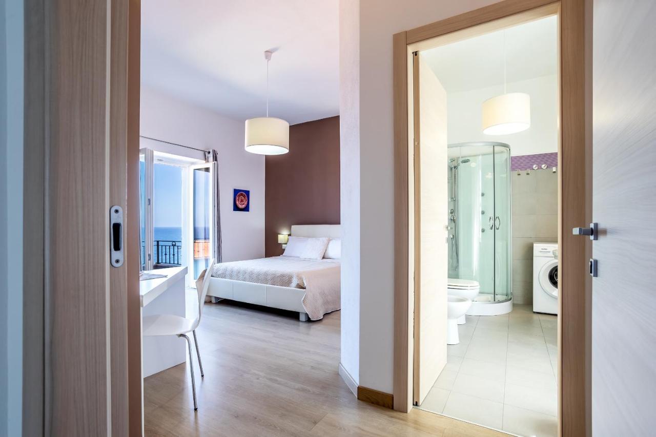 Appartamento Moderno Con Vista Mare Castelsardo Exteriér fotografie