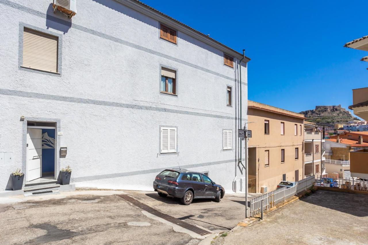 Appartamento Moderno Con Vista Mare Castelsardo Exteriér fotografie